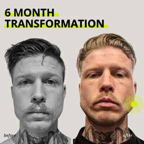 Brett's Jawline Chewing Gum Mint