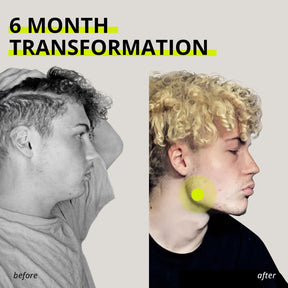 Brett's Jawline Chewing Gum Mint