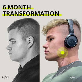 Brett's Jawline Chewing Gum Mint