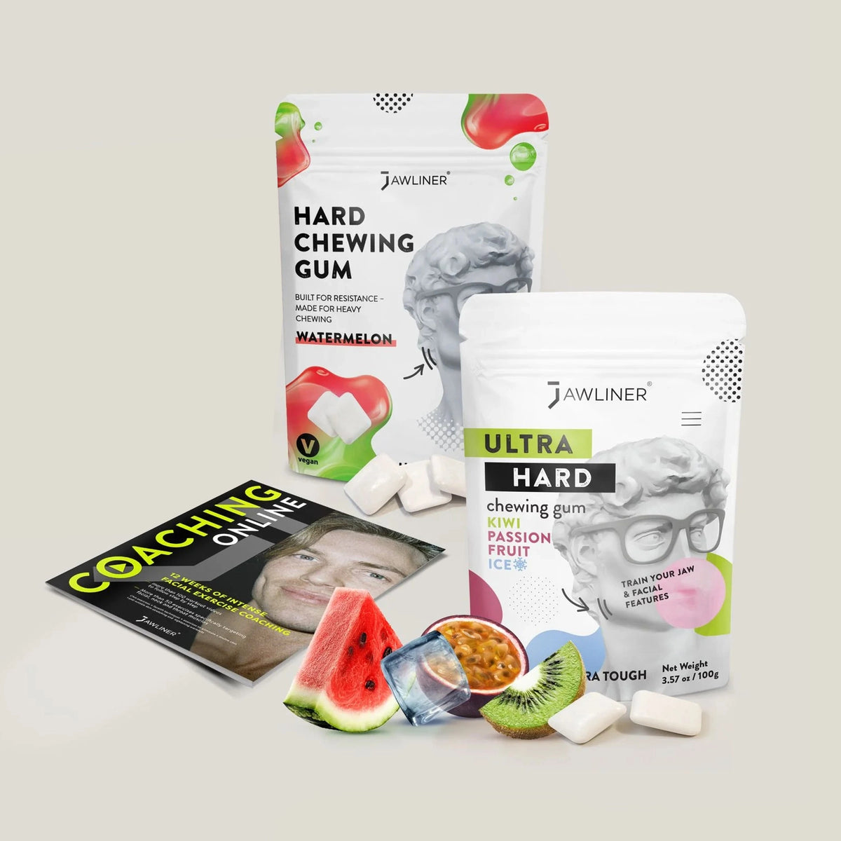 JAWLINER® All Hardness Bundle