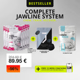 #Choose your Flavor_Bubblegum #Choose your Package_Complete Jawline System