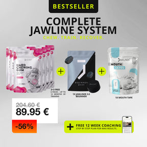 JAWLINER® Chewing Gum