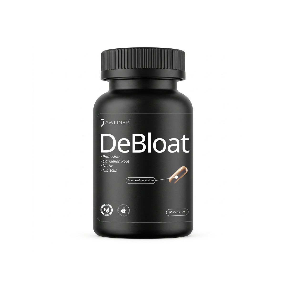 JAWLINER® DeBloat