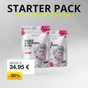 JAWLINER® Chewing Gum