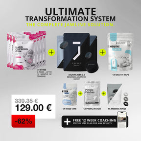 JAWLINER® Chewing Gum