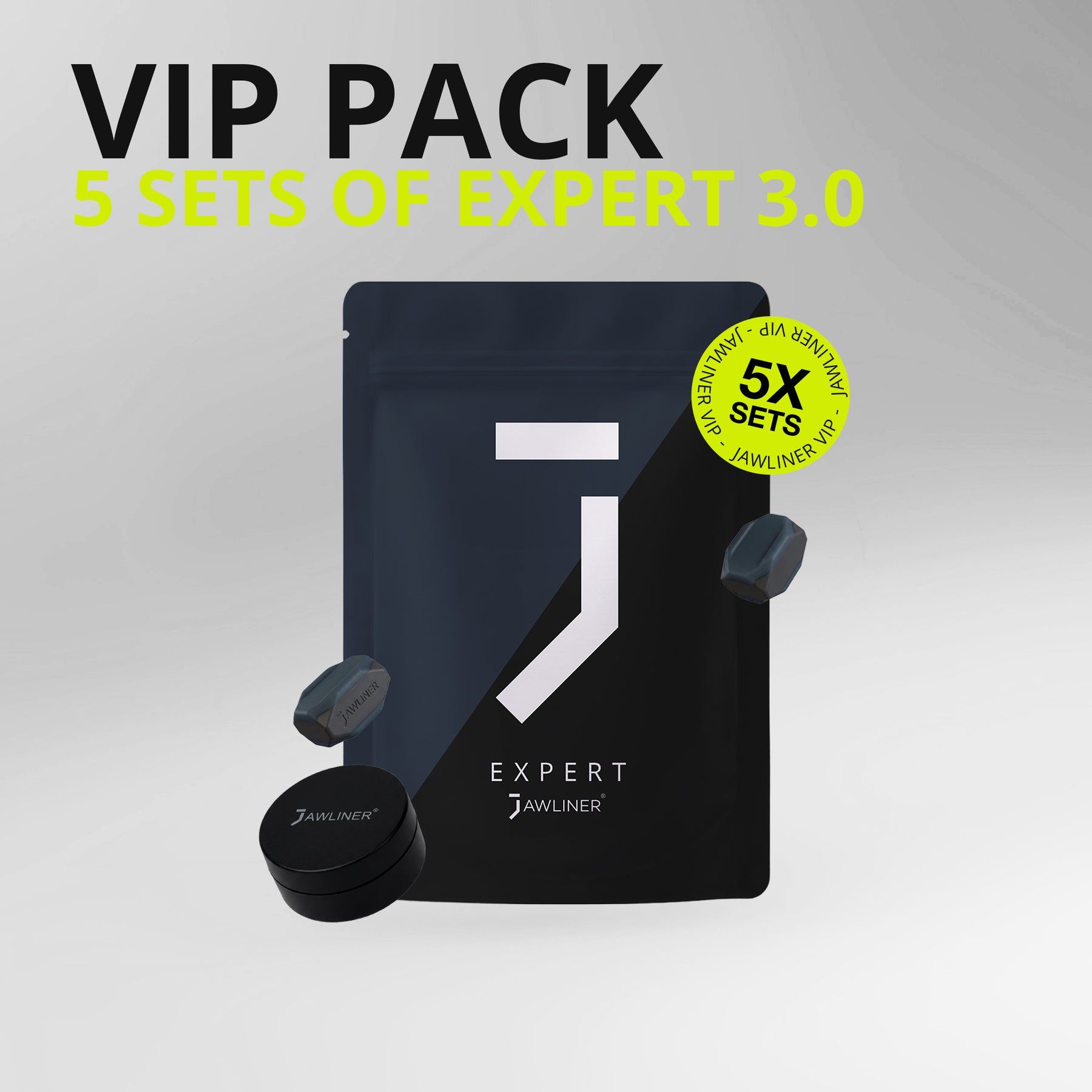 JAWLINER® 3.0 - Expert VIP Pack