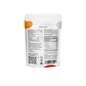 JAWLINER® Fitness Chewing Gum Cinnamon/Honey