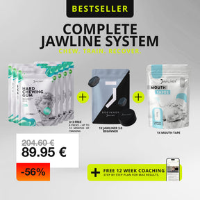 JAWLINER® Chewing Gum