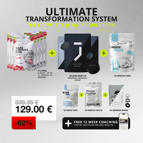 JAWLINER® Chewing Gum