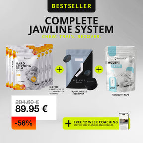 JAWLINER® Chewing Gum