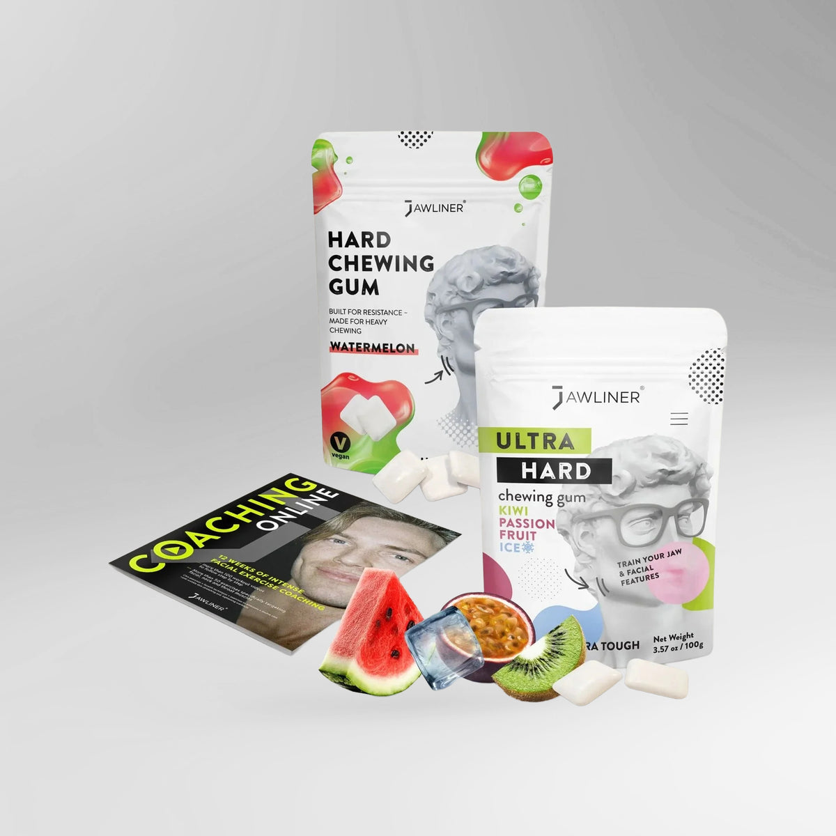 JAWLINER® All Hardness Bundle