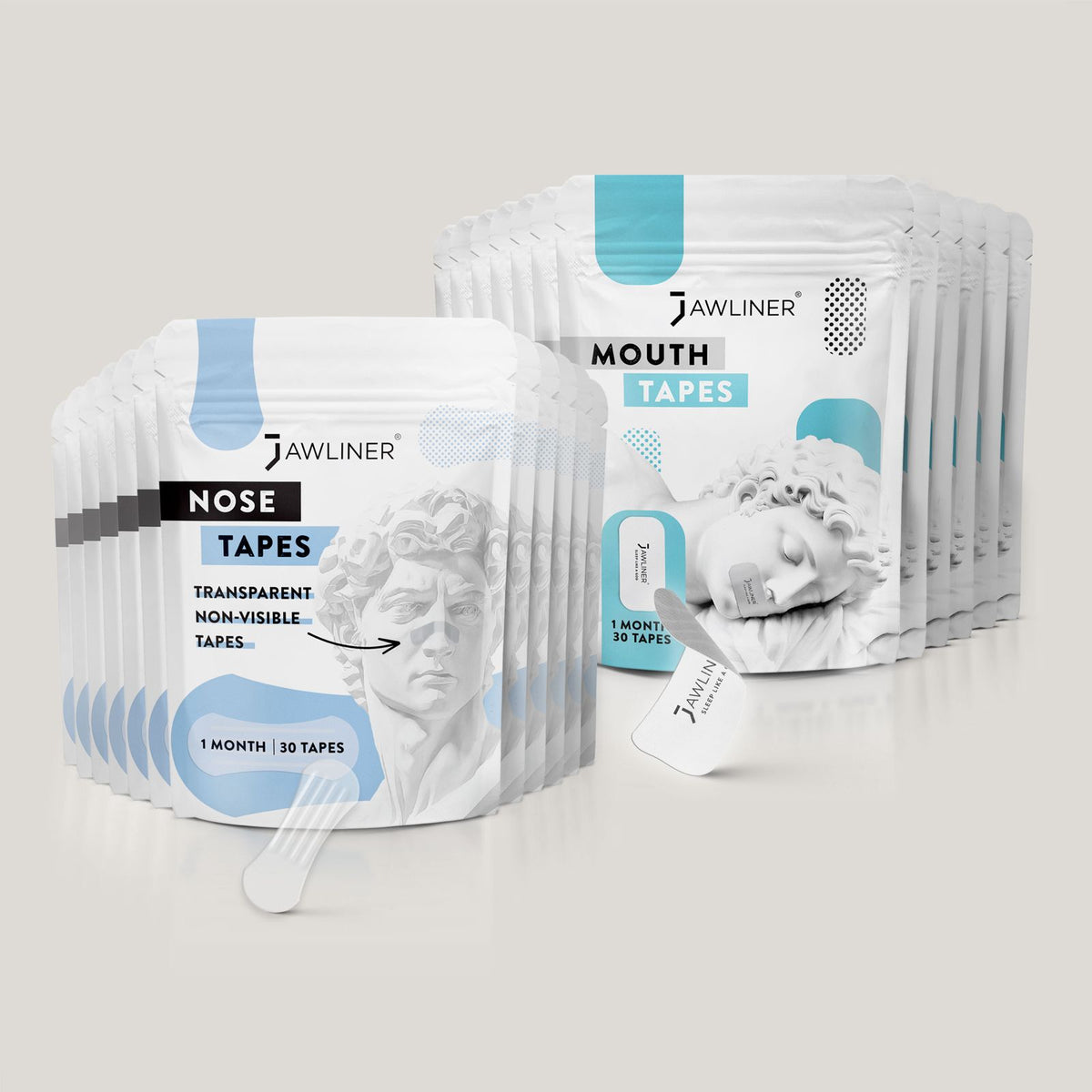 JAWLINER® Tape Bundle