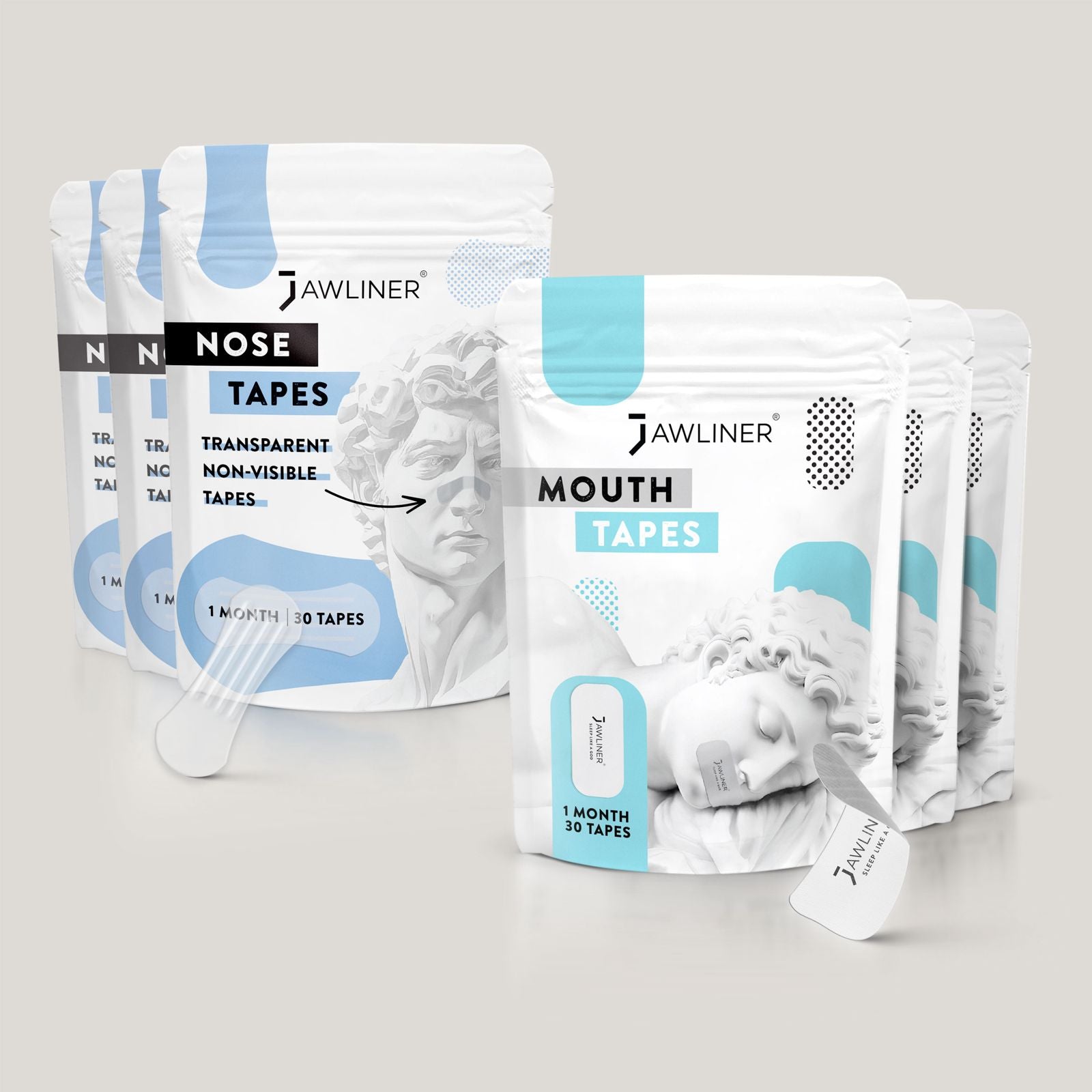 JAWLINER® Tape Bundle