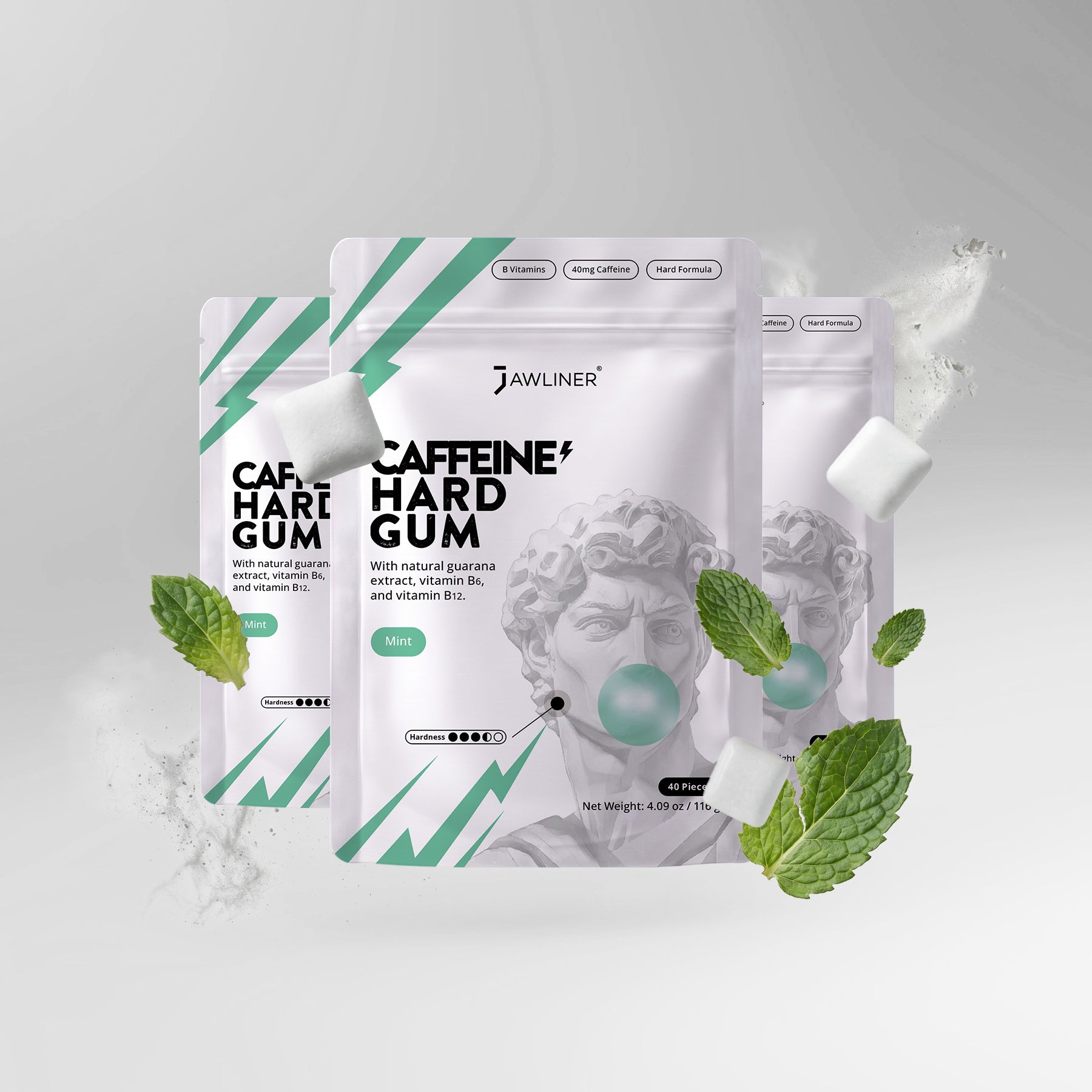 #Choose your Flavor_Mint #Choose your Package_6 Months Supply - BESTSELLER