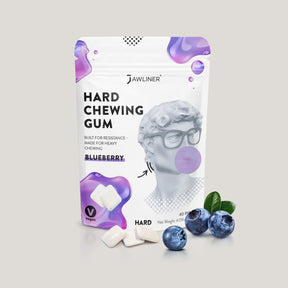 JAWLINER® Hard Chewing Gum