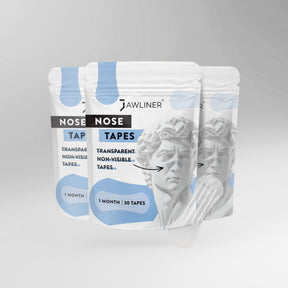 JAWLINER® Nose Tape
