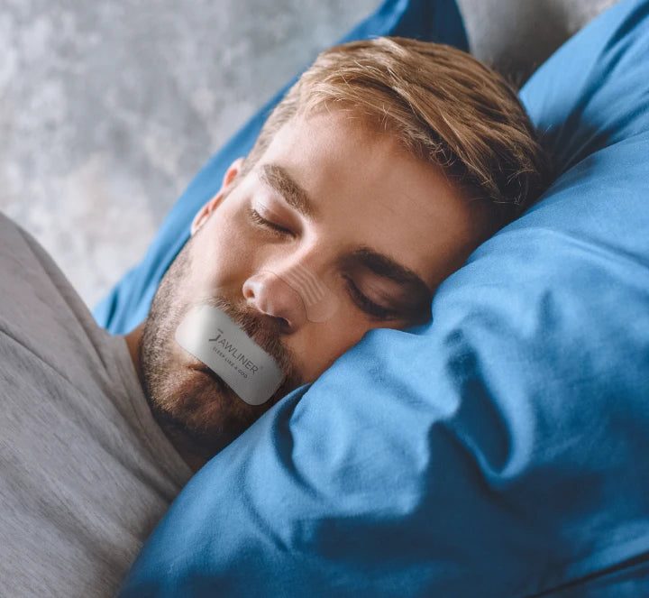 Warum Nasenatmung im Schlaf besser ist