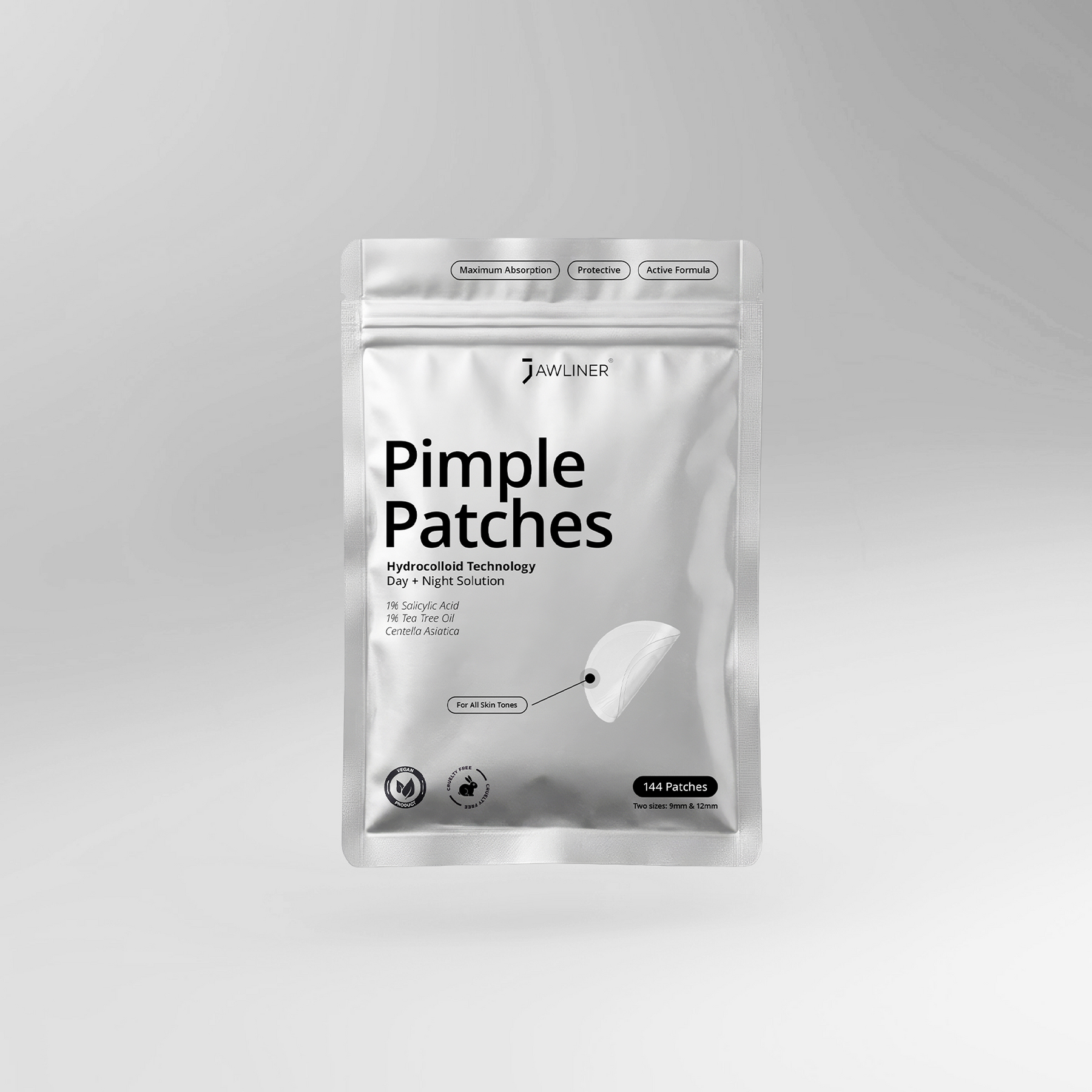 JAWLINER® Pimple Patch