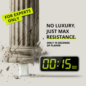 JAWLINER® Fitness-Kaugummi Mint