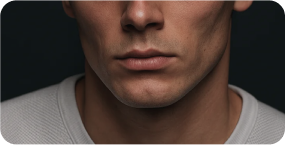 Get an attractive jawline