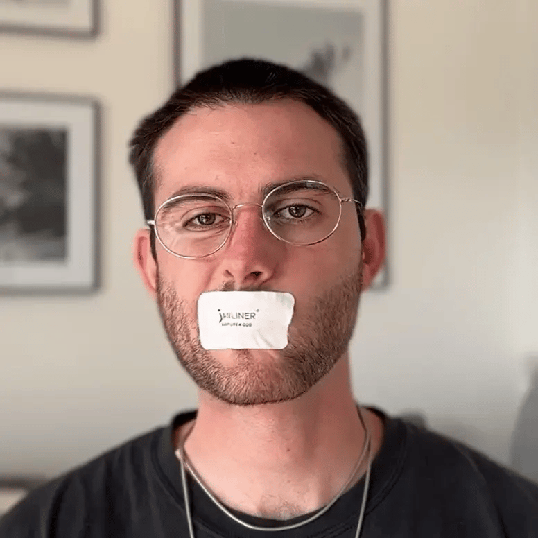 Mouth Tape Super Strong