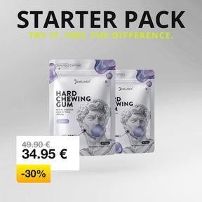 JAWLINER® Chewing Gum