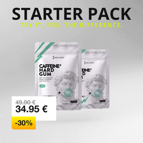 JAWLINER® Chewing Gum