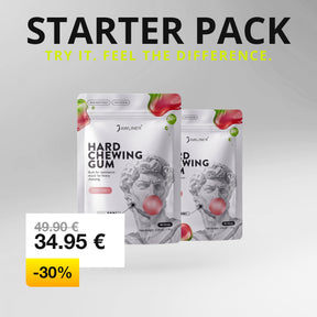 JAWLINER® Chewing Gum