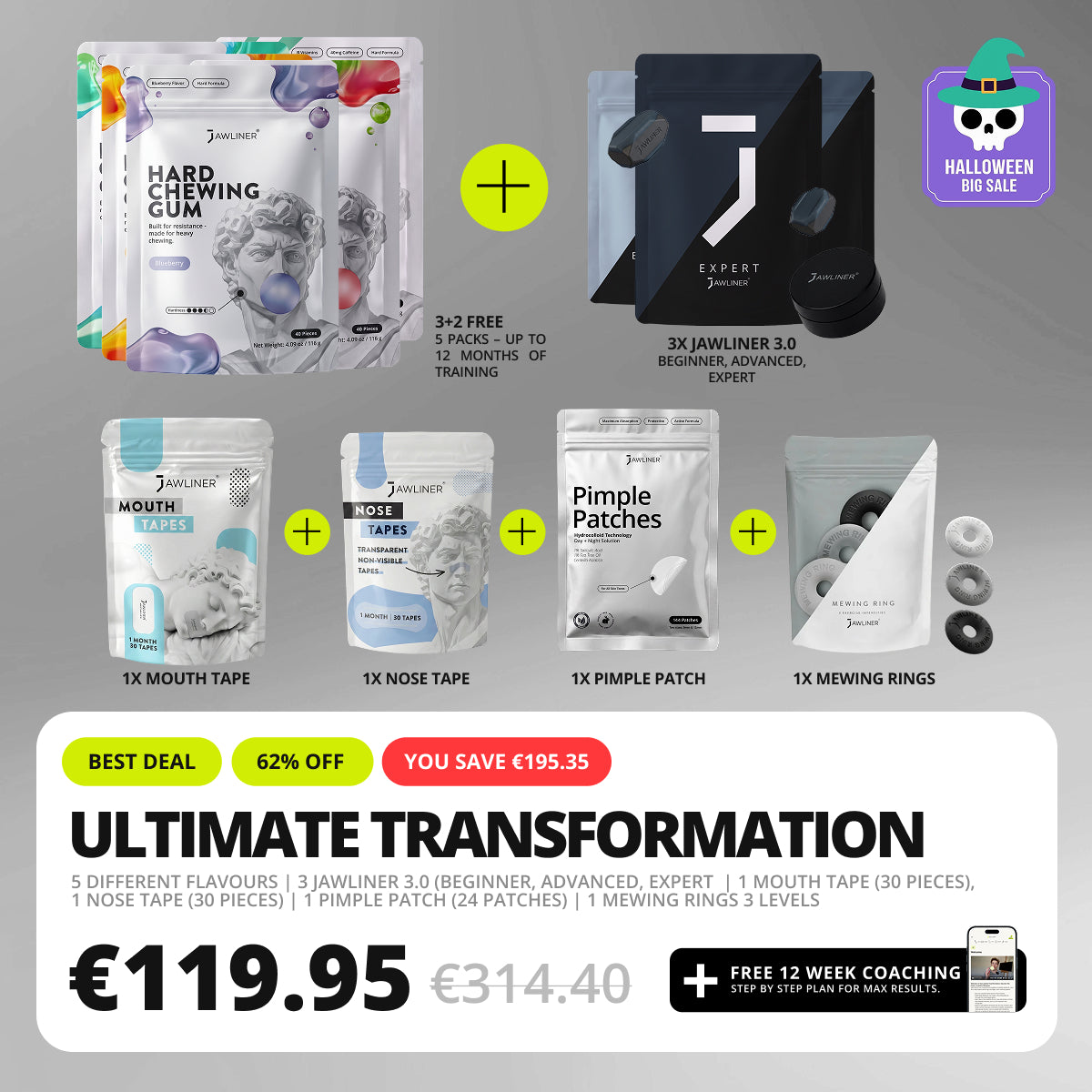 JAWLINER® Deal Bundles
