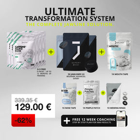 JAWLINER® Chewing Gum
