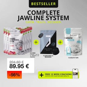 JAWLINER® Chewing Gum
