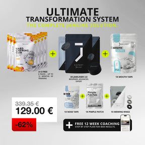 JAWLINER® Chewing Gum