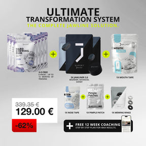 JAWLINER® Chewing Gum