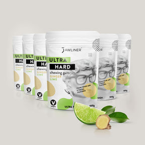 JAWLINER® Chewing-gum Fitness