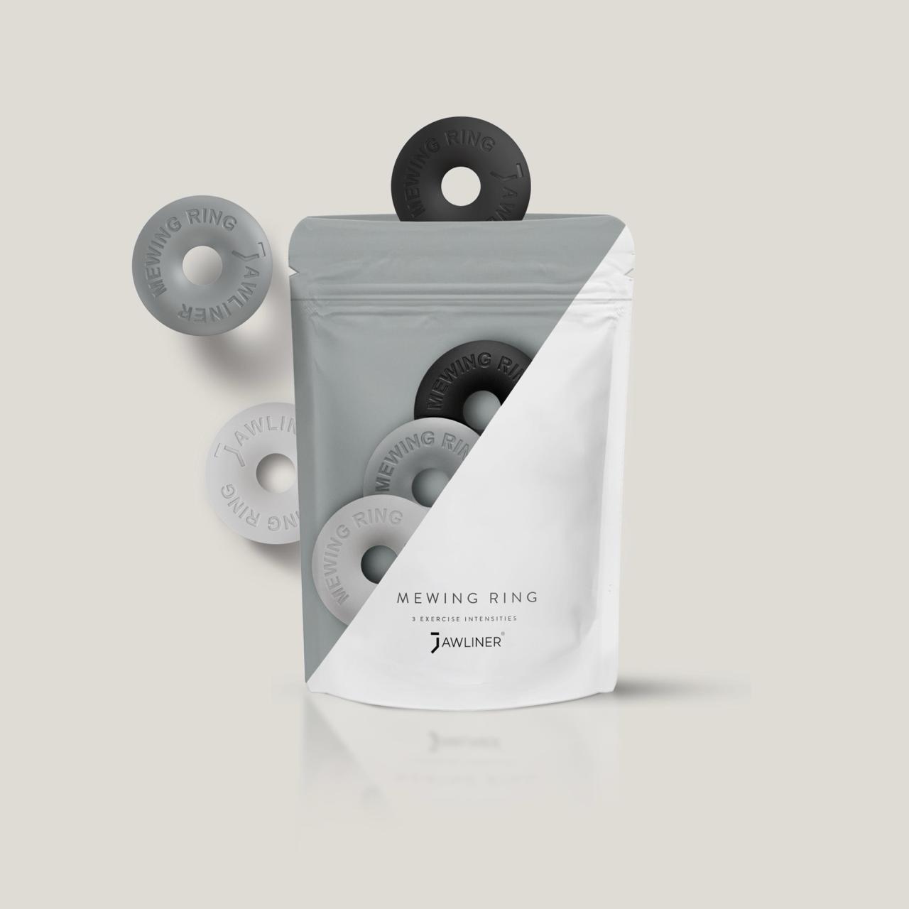 JAWLINER® Anneau Mewing