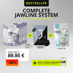 JAWLINER® Chewing Gum
