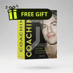 Free Gift JAWLINER Coaching (12 Weeks)