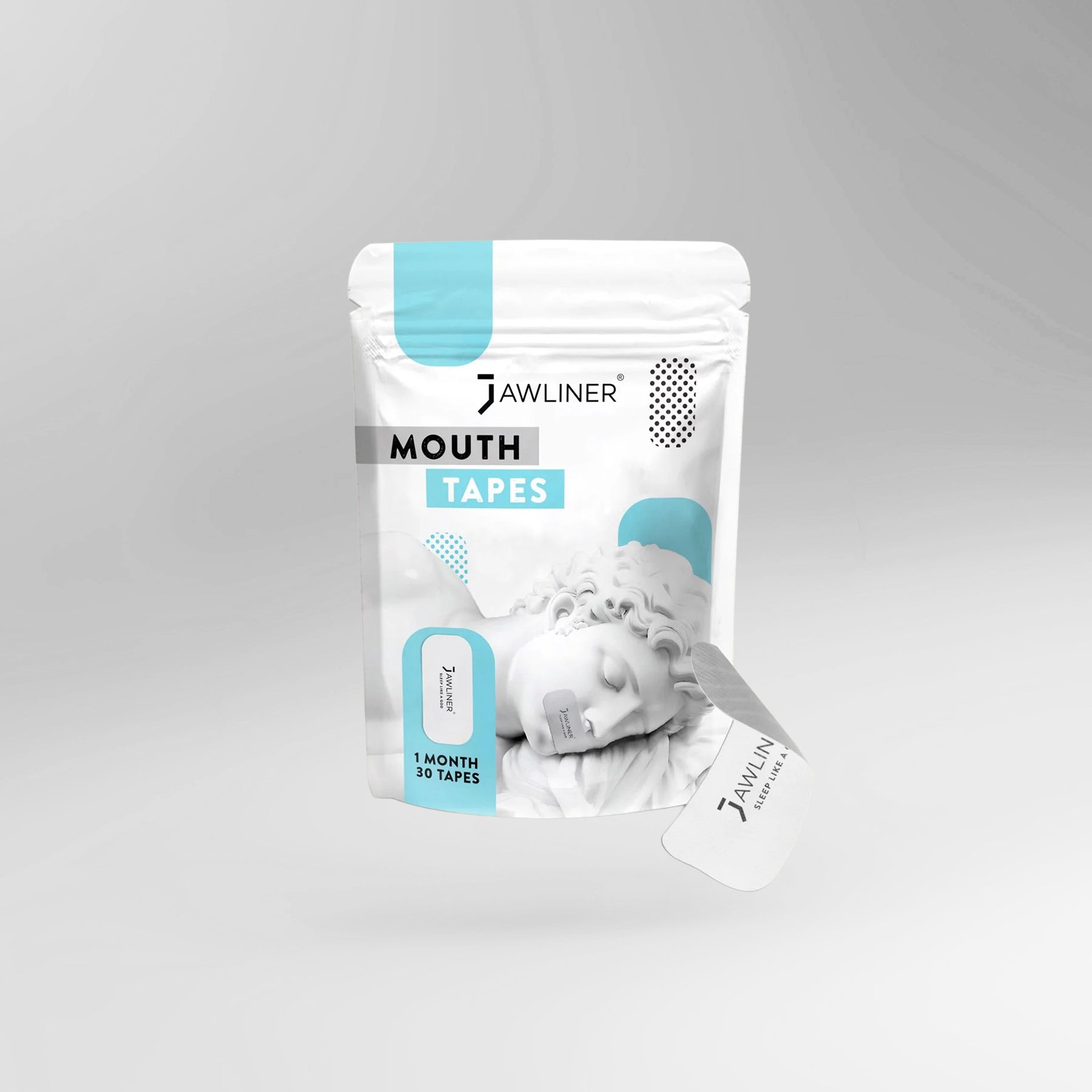 JAWLINER® Anti Snoring Mouth Tape