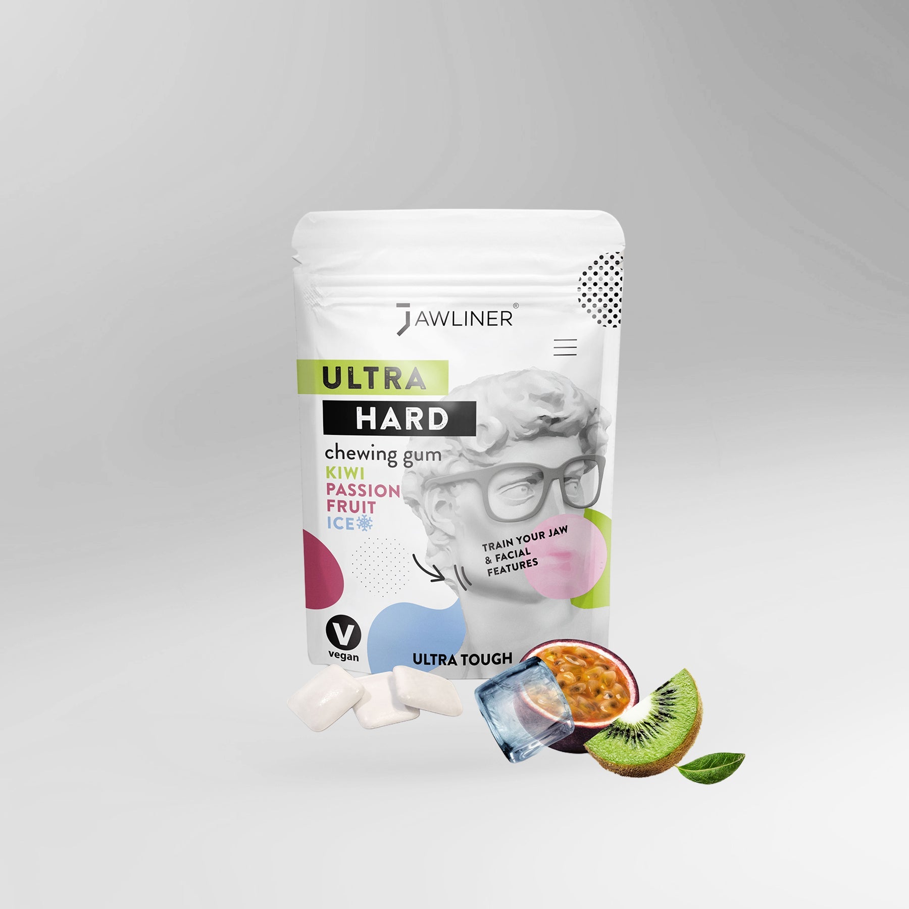 JAWLINER® Gum Ultra Hard Bundle